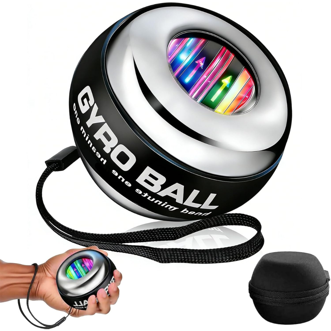 Bola giratoria para antebrazo