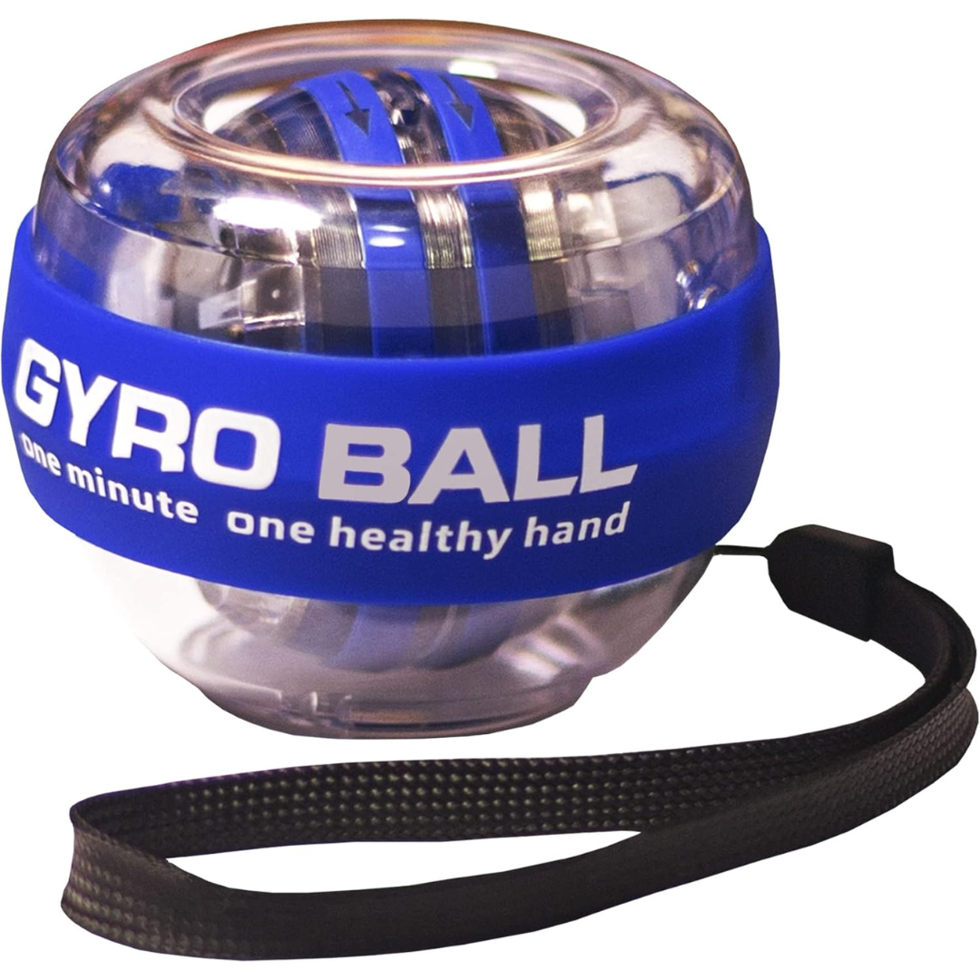 Bola giratoria para antebrazo